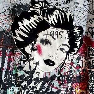 ❤️‍🔥Love & Legend V-Neck T-Shirt✌️